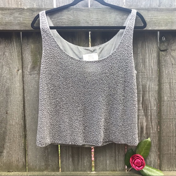 Stunning Badgley Mischka cami! 💎 - Picture 1 of 8